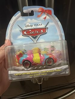 Disney Easter car