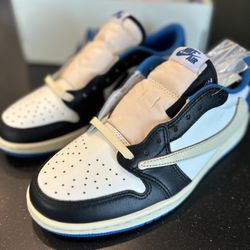 NEW Nike Travis Scott Fragment Size 8