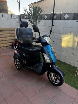 Pride Scooter