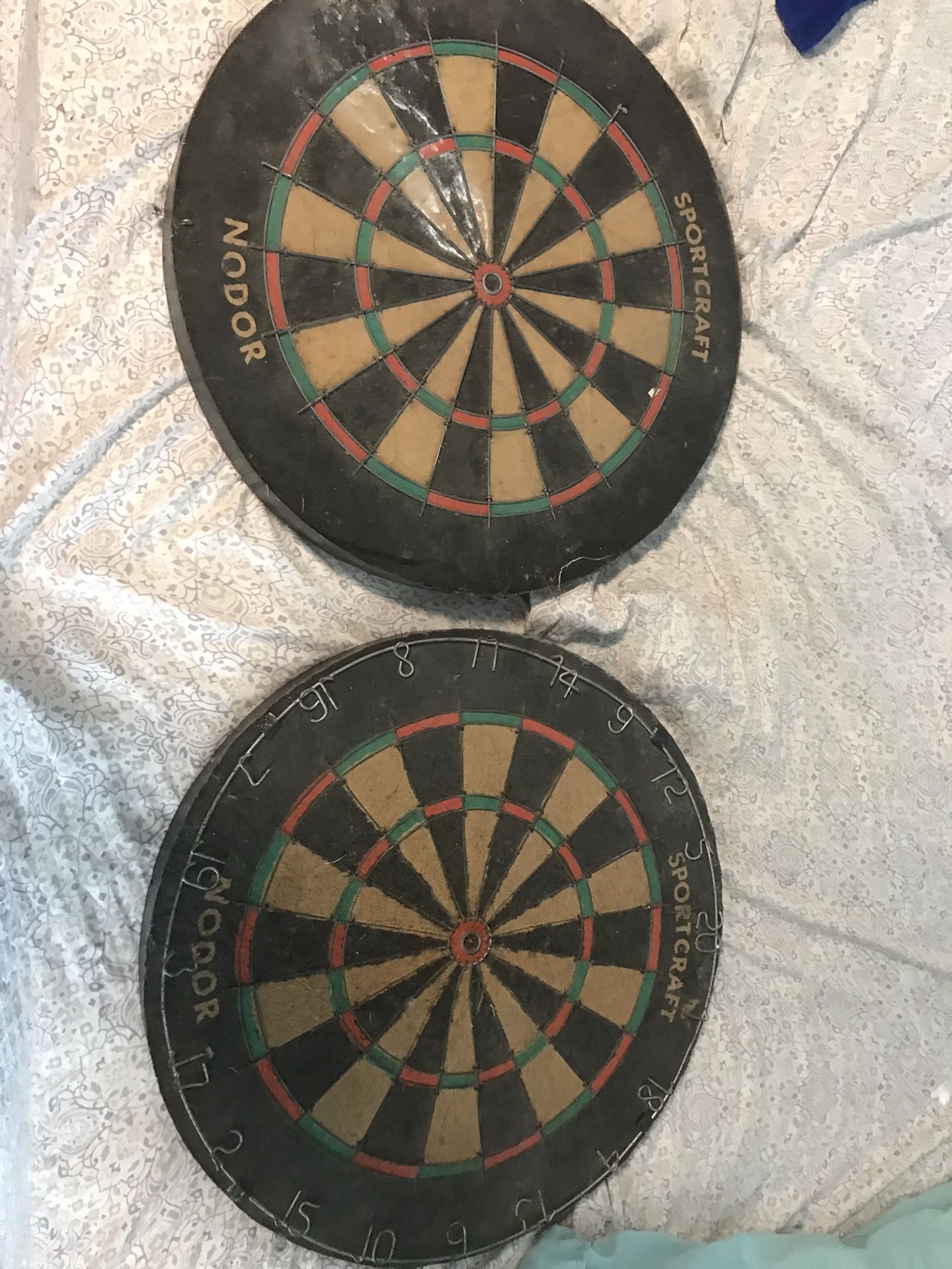 Nodor Dart Board