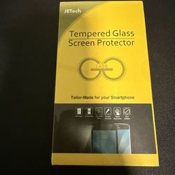 JETech 2-Pack Tempered Glass Film Screen Protector For iPhones 7 & 8 Plus, 5.5"