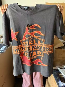 Hellstar shirts S,M,L,XL