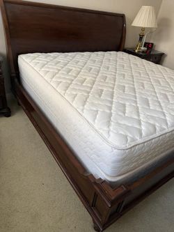 King Bed