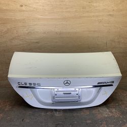 2006-2011 Mercedes Benz Cls550 Trunk Lid Complete