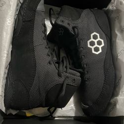 Size 10 Wrestling Rudis (used For 3 Weeks)