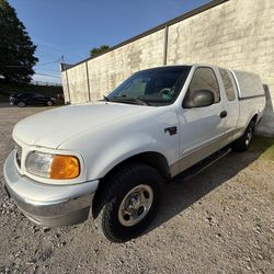 2004 Ford F-150 Heritage