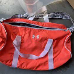 Under armor Duffle Bag New