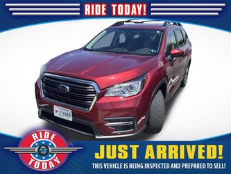 2021 Subaru Ascent