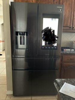 Samsung smart refrigerator