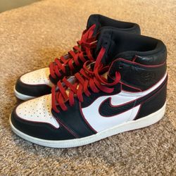 Jordan 1 Bloodline  (size) :12.5