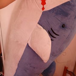 Big Shark Plushi