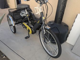 IZIP TRISTAR E-TRICYCLE