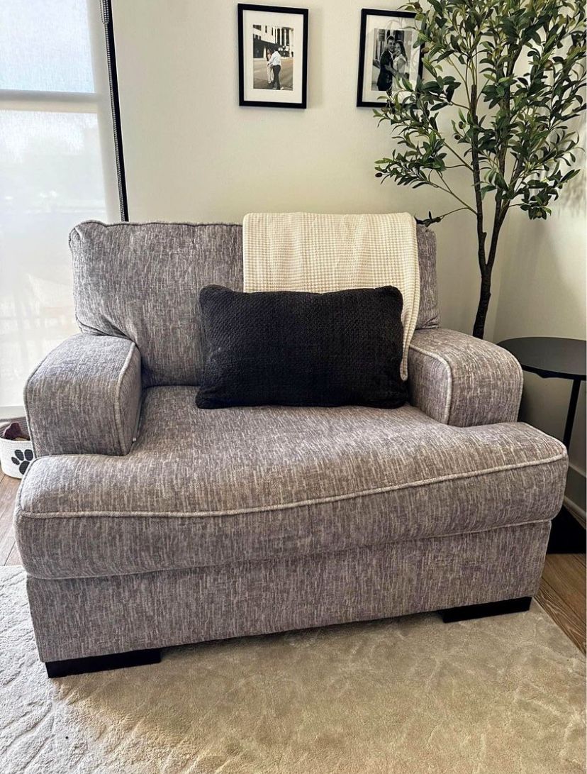 Sofa,chair&ottoman Set