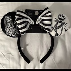 disney ears nightmare before christmas