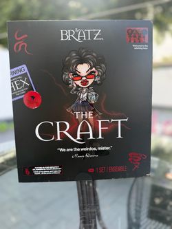 Bratz craft