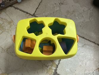Baby Toy Puzzle