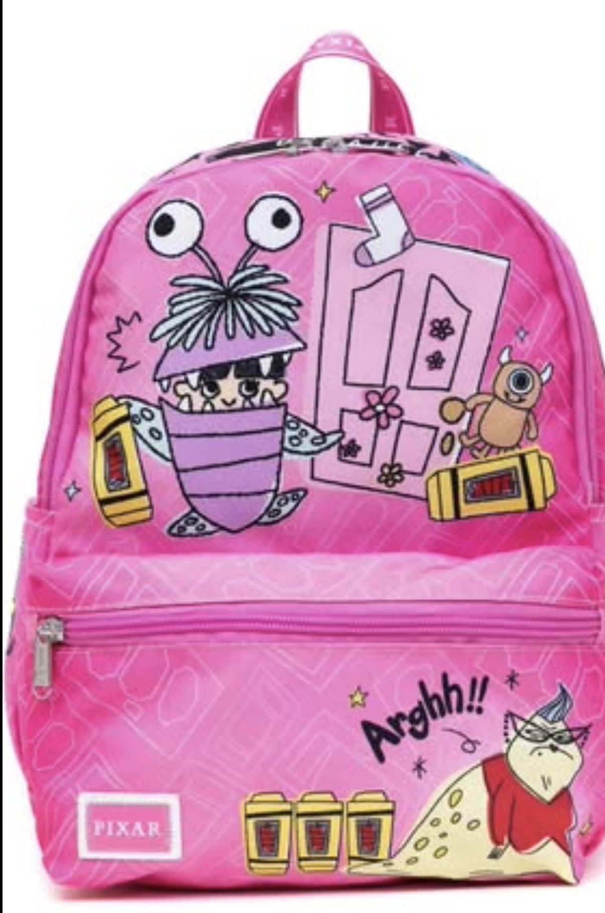Mochila Monsters inc