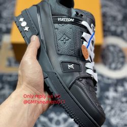 L.ouis Vu.itton Trainer Sneaker Low