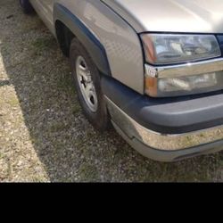 2003 Chevrolet Silverado