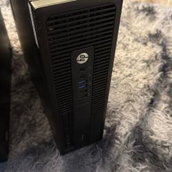 HP Elitedesk 800 G2, 16gb ram, 1tb hdd and 120ssd
