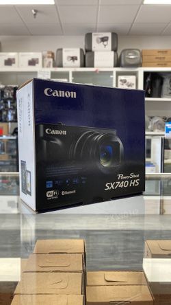 Canon PowerShot SX740 HS