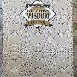 Kitchen Wisdom Books
