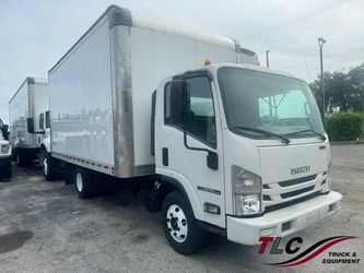 2021 Isuzu NPR HD