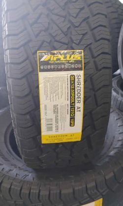 BRAND NEW TIRES 35/12.50/20