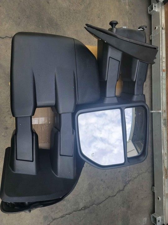 15-20 Ford F150 Towing Mirrors Espejos Retrovisores