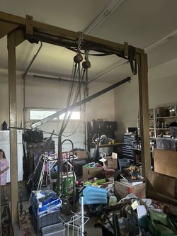 Gantry Hoist