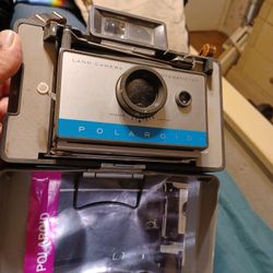 Camera Polaroid 