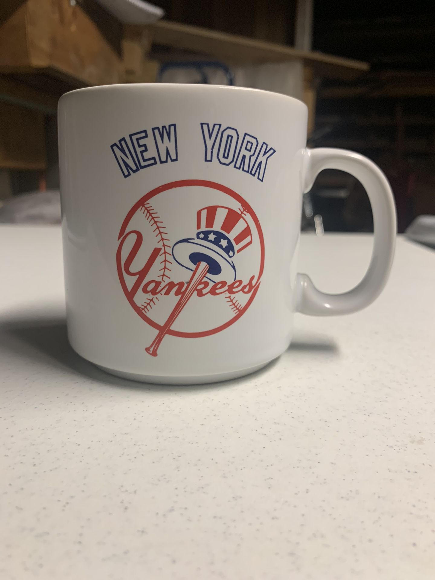 New York Yankees Coffee Mug