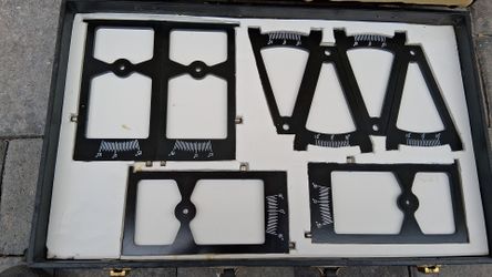 ​Vintage Team Integy F-1 Tools Aluminum Setup Station for Traxxas Maxx