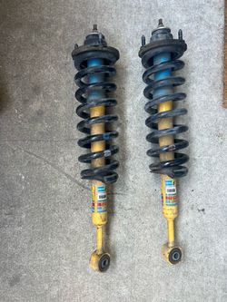 Blistein Shocks  4600