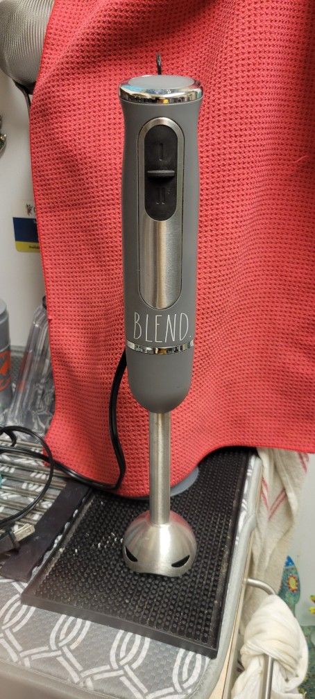 HAND BLENDER MIXER