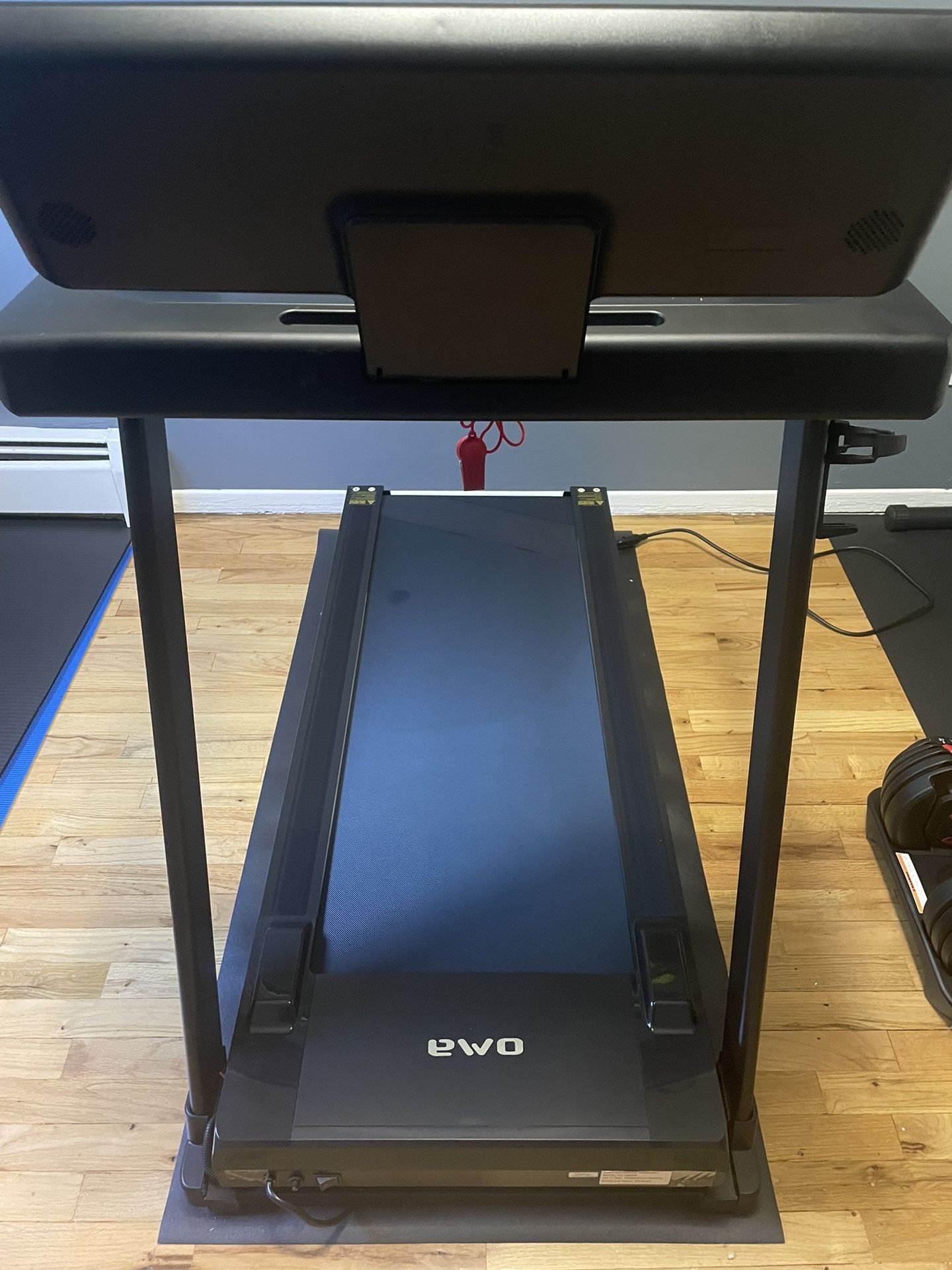 OMA Treadmill With Incline