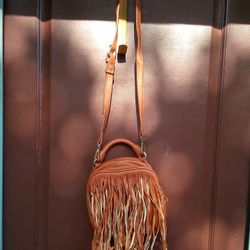 Fringe Purse