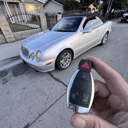 Car Keys/Fobs/Llaves De Autos 