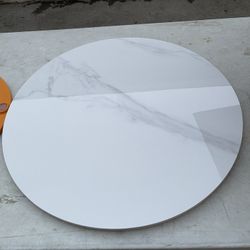 Stone White Table Top Replacement