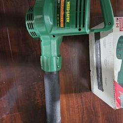Electric Leaf Blower 