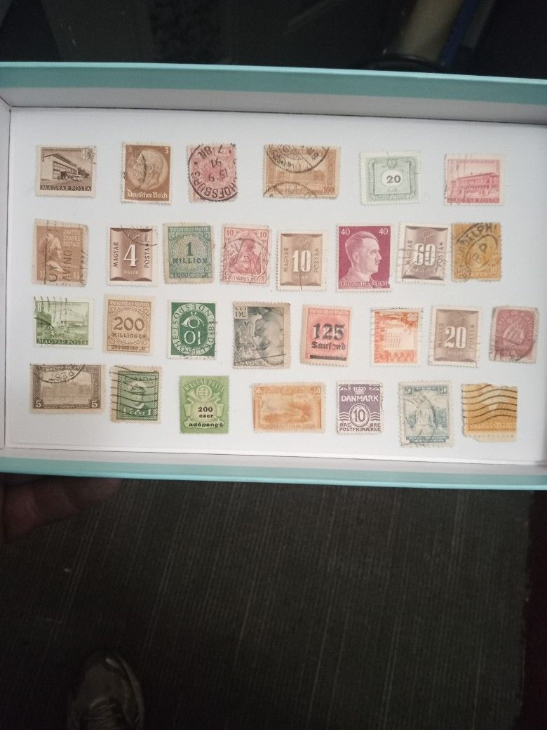 Stamps