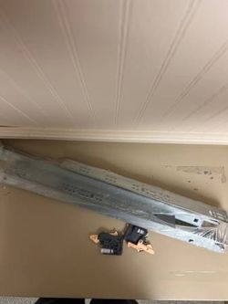 6 pairs 3 fold drawer slides