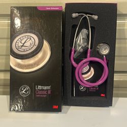 Littman Classic Stethoscope 