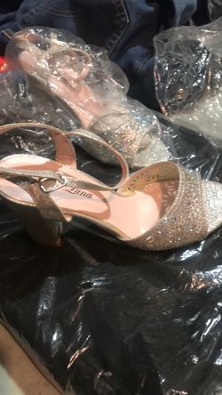 High heels