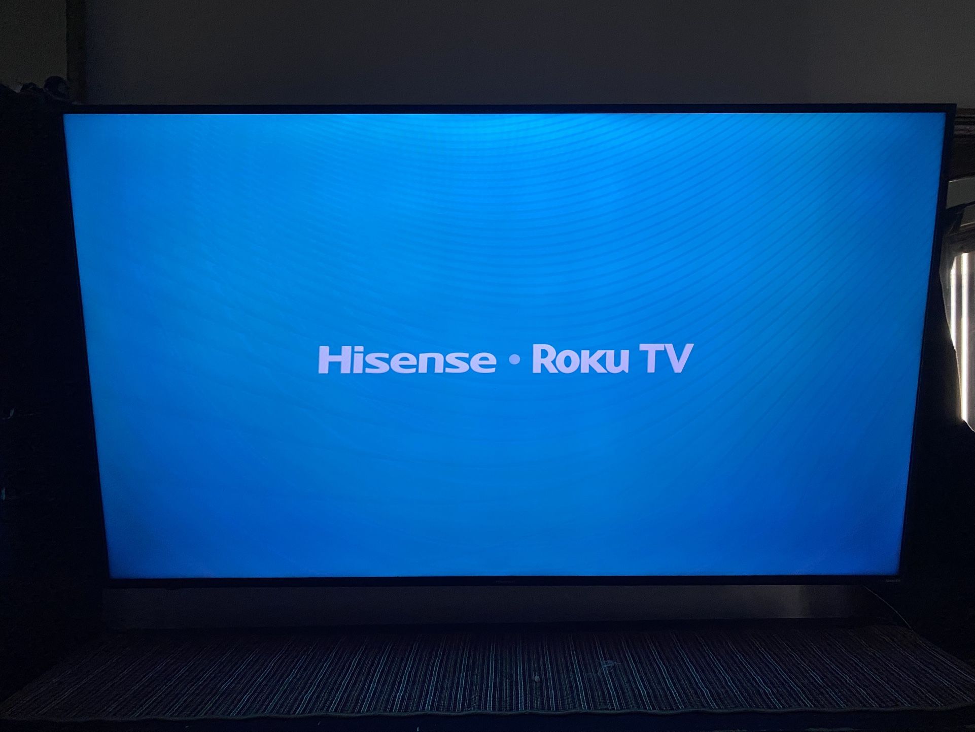 65" Roku Smart Tv