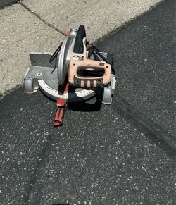Chop saw