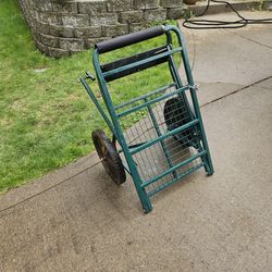 Cabelas deluxe game cart