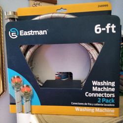 Washing Machine Connectors