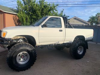 1990 Toyota Pickup