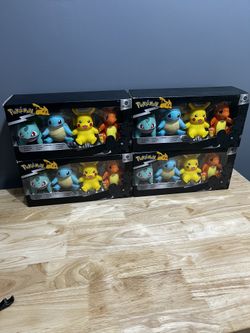 Pokemon Figures Select
